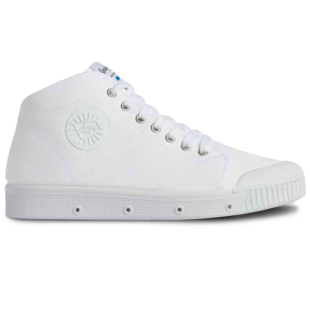 Classic B2 Canvas Shoe - White