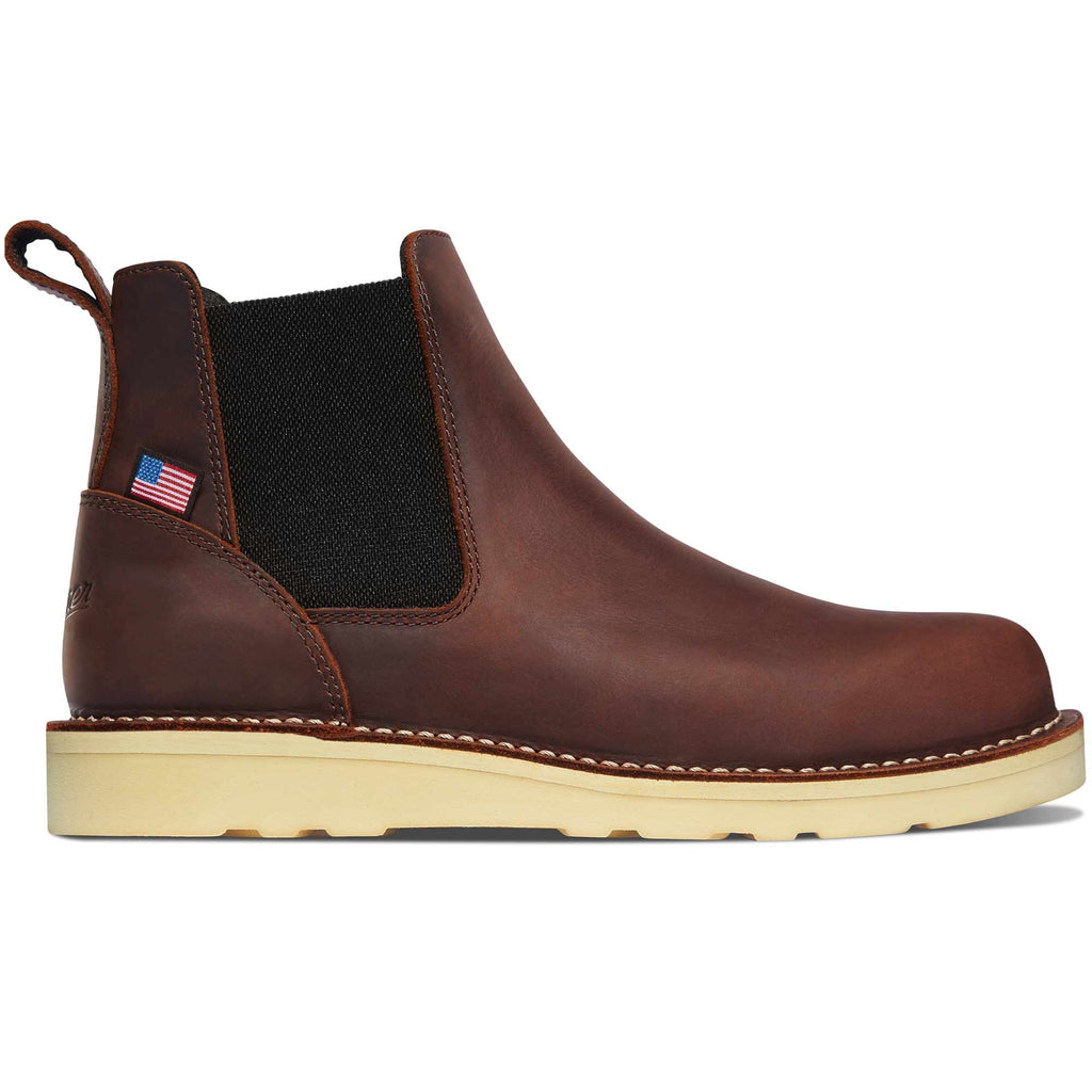 Bull Run Chelsea Boots - Brown