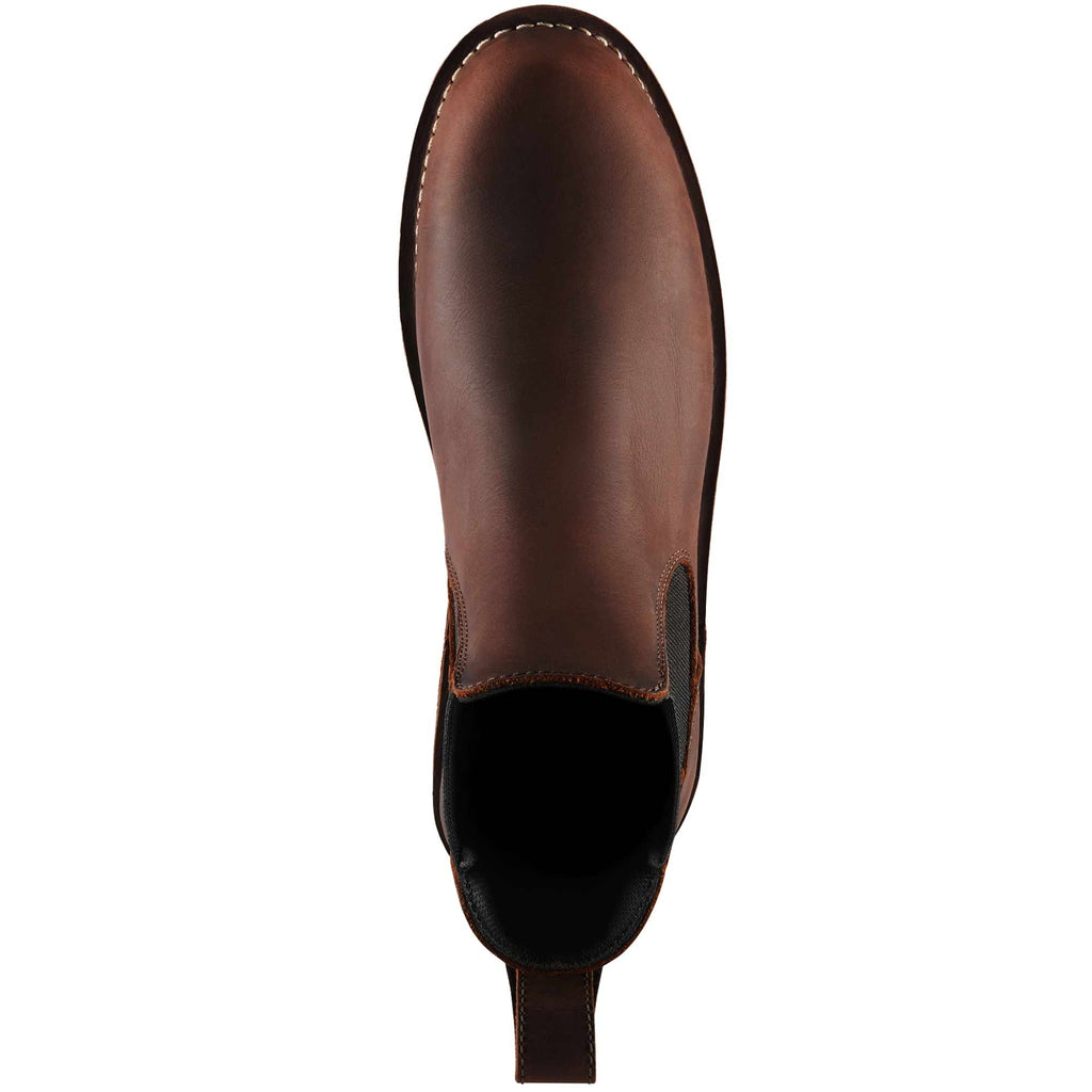 Bull Run Chelsea Boots - Brown