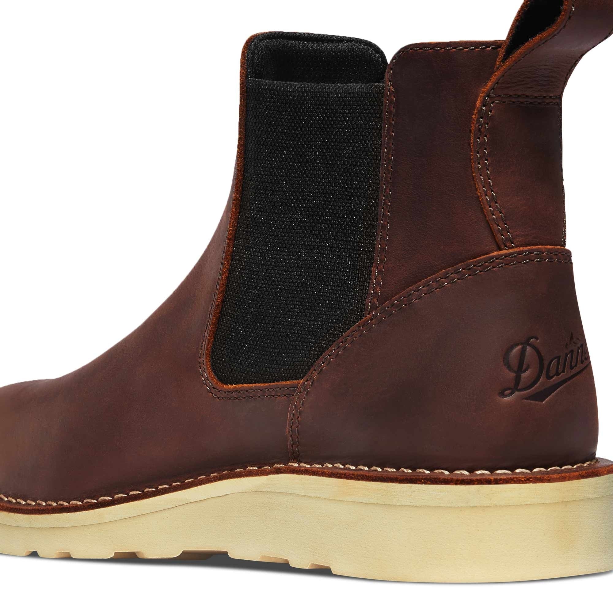 Bull Run Chelsea Boots - Brown