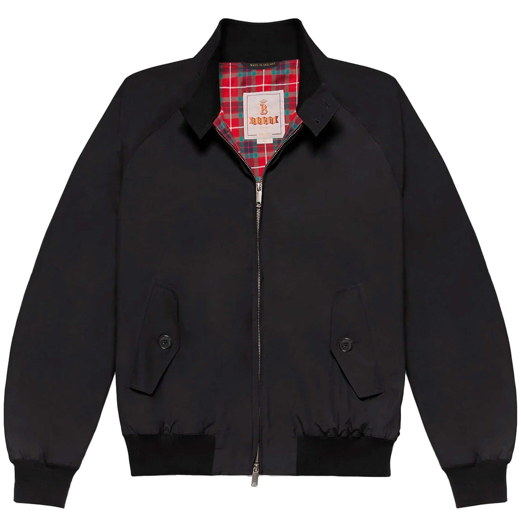 G9 Original Harrington Jacket - Black