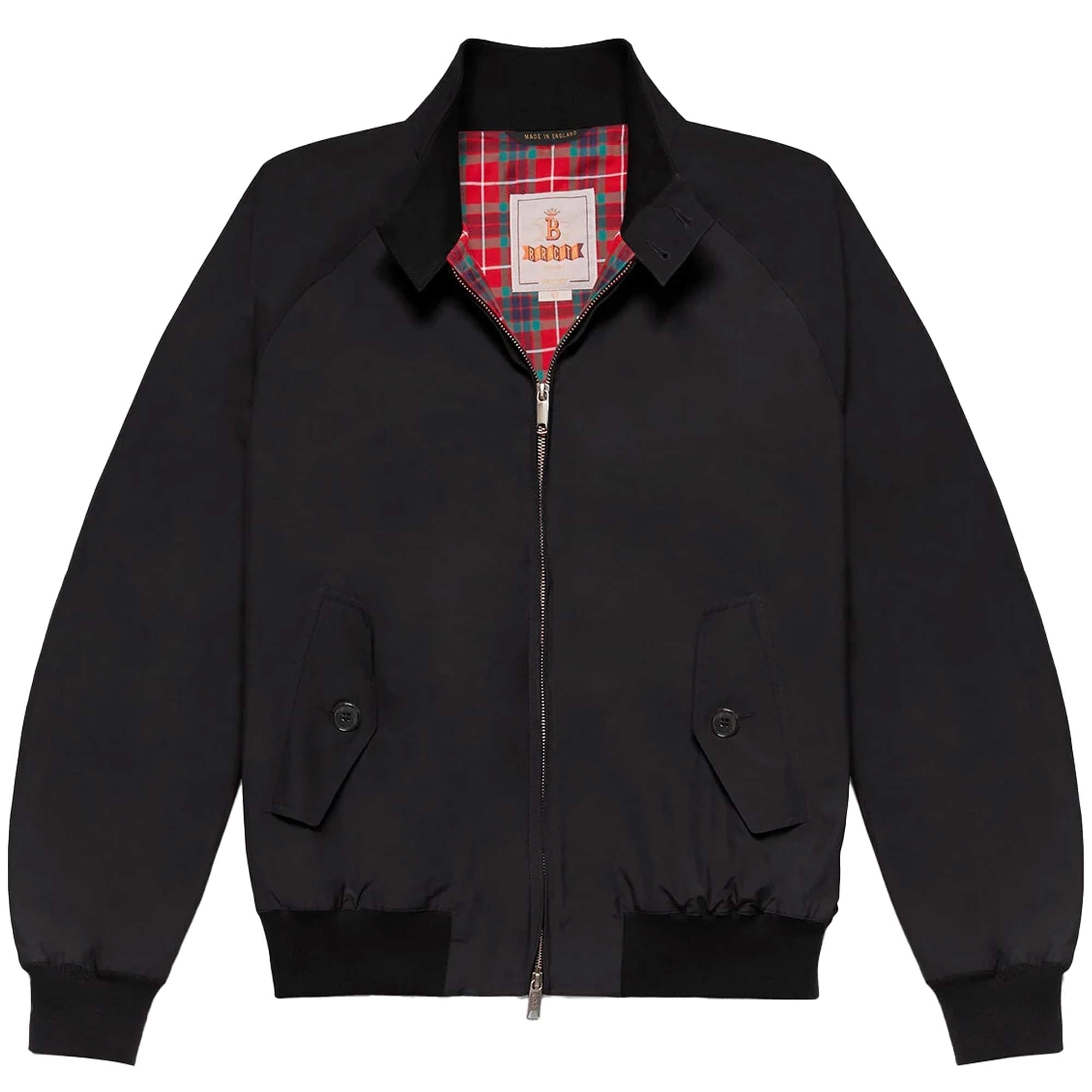 G9 Original Harrington Jacket - Black