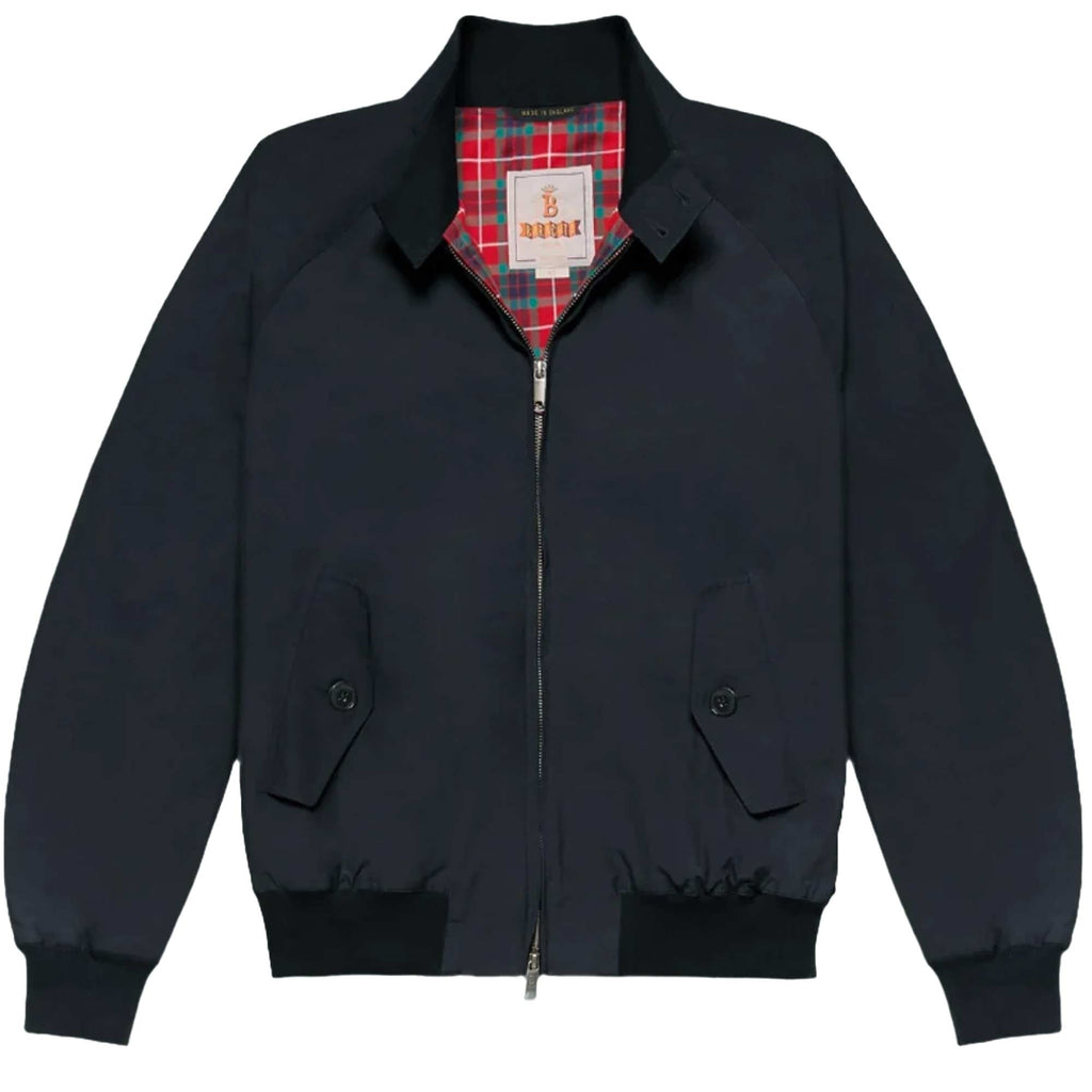 G9 Original Harrington Jacket - Dark Navy