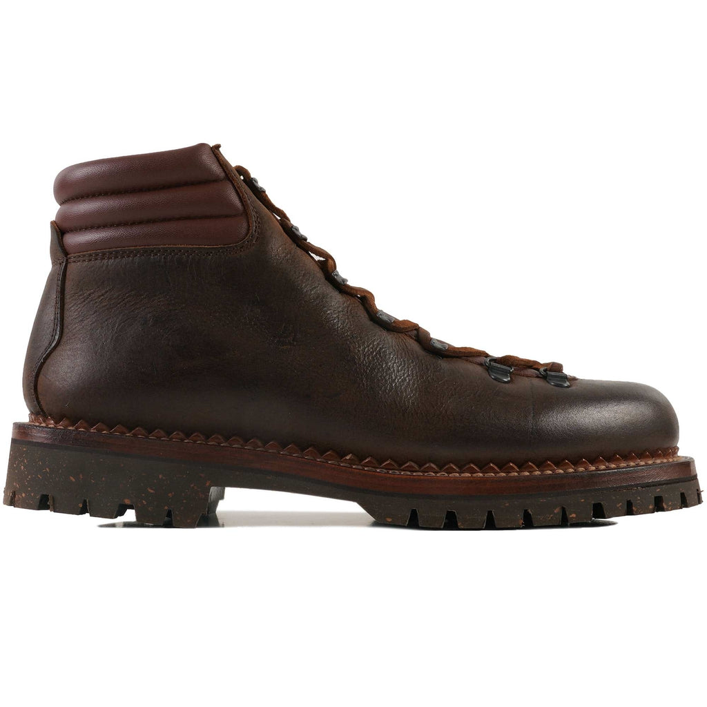 Yuketen Vettore Boots - Chestnut