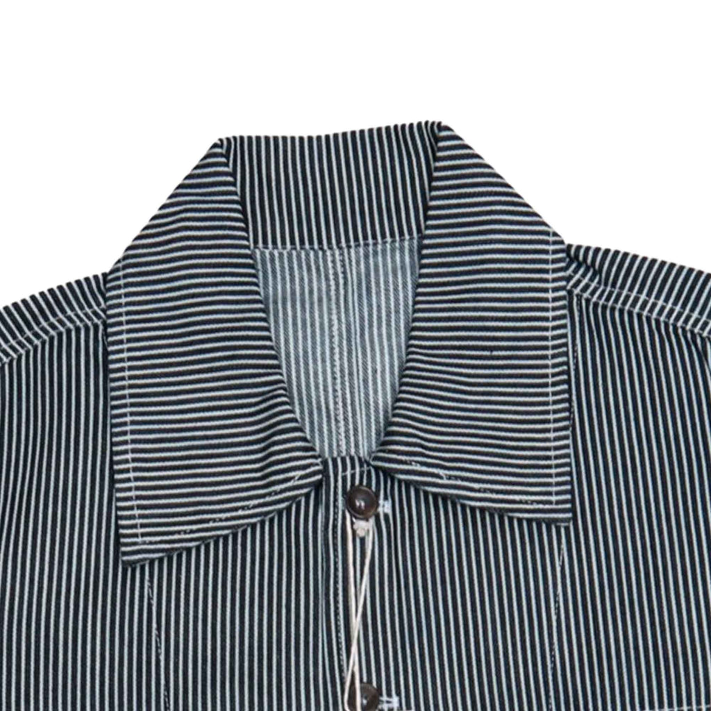 Real Hoxton Prison Jacket - Hickory