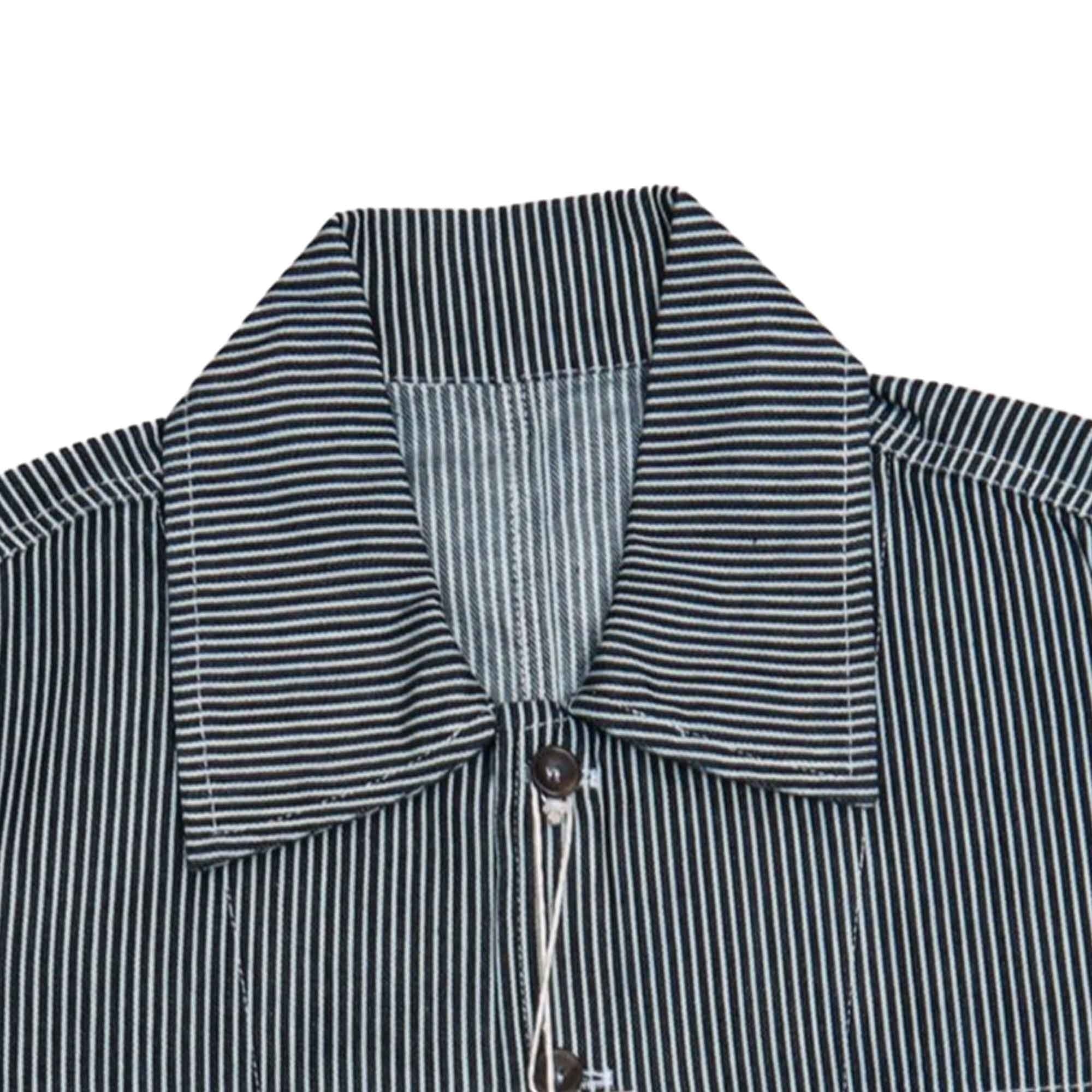 Real Hoxton Prison Jacket - Hickory