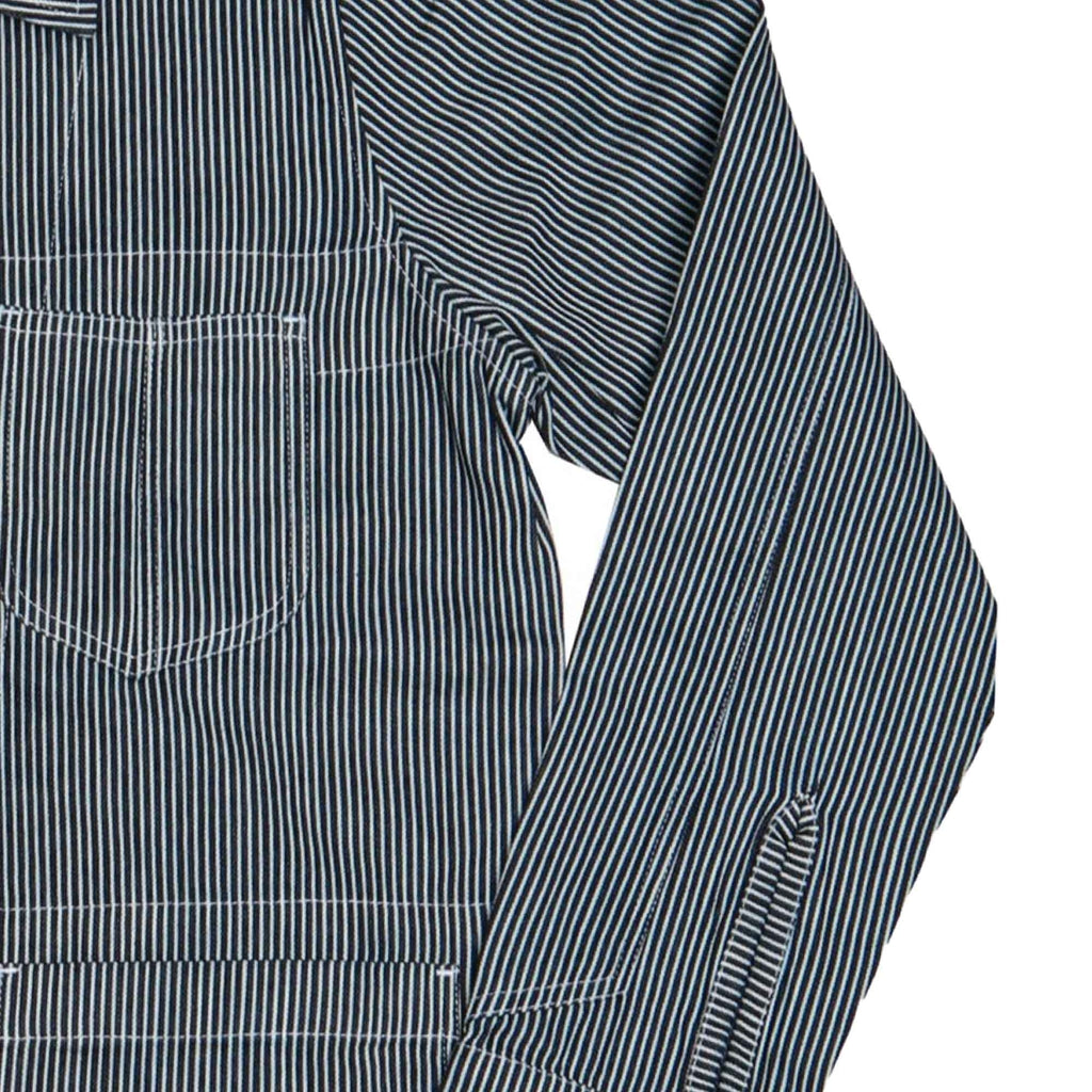 Real Hoxton Prison Jacket - Hickory