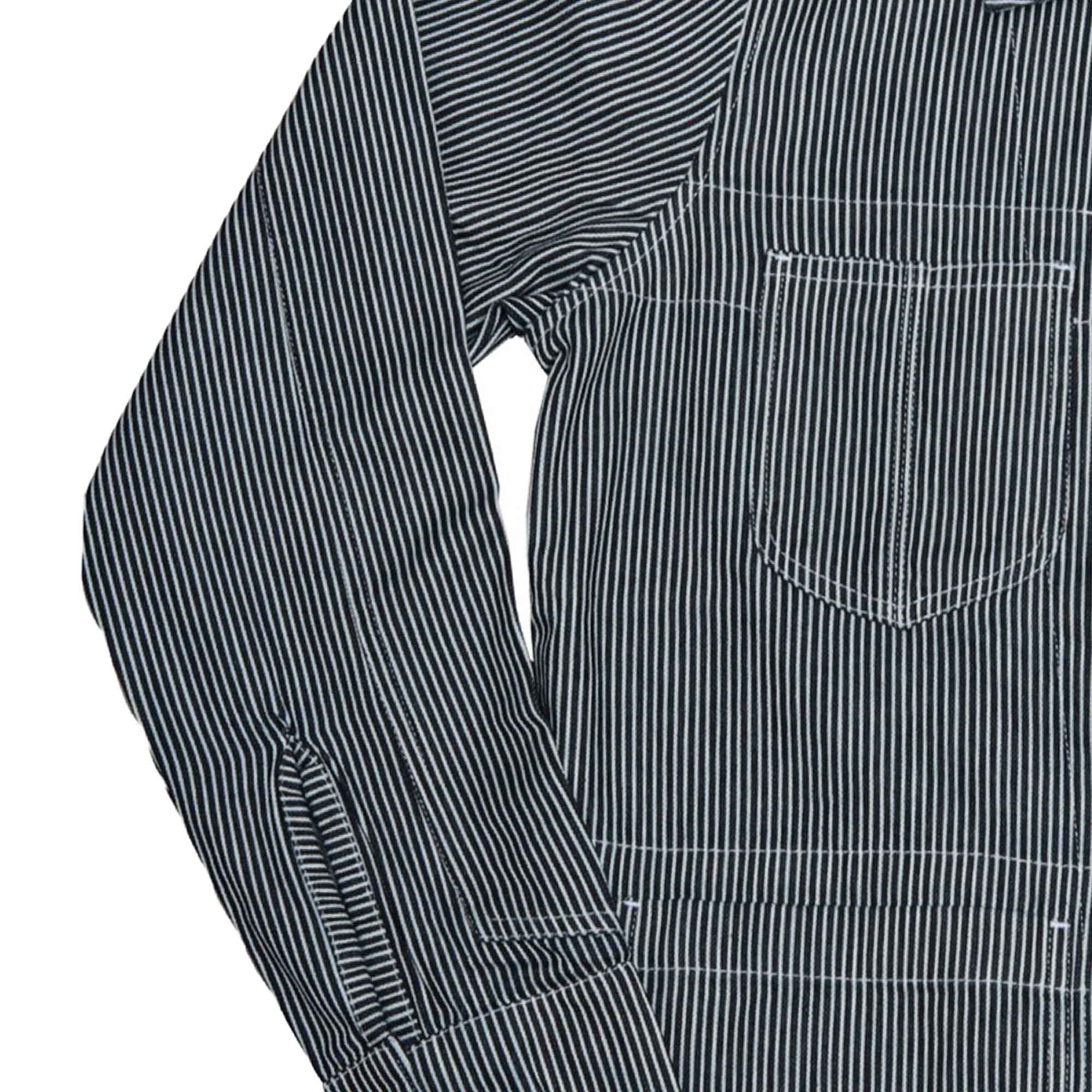 Real Hoxton Prison Jacket - Hickory