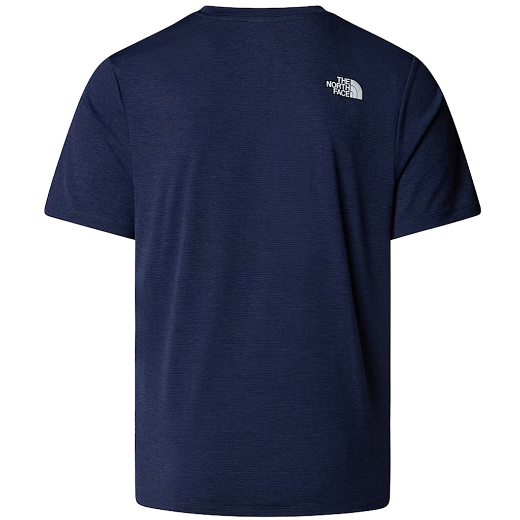 The North Face 24/7 Short Sleeve T-Shirt - Navy