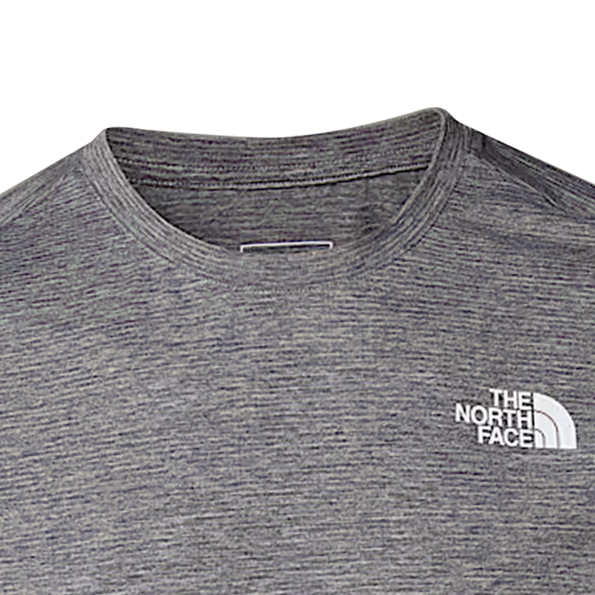 The North Face 24/7 Short Sleeve T-Shirt - Grey
