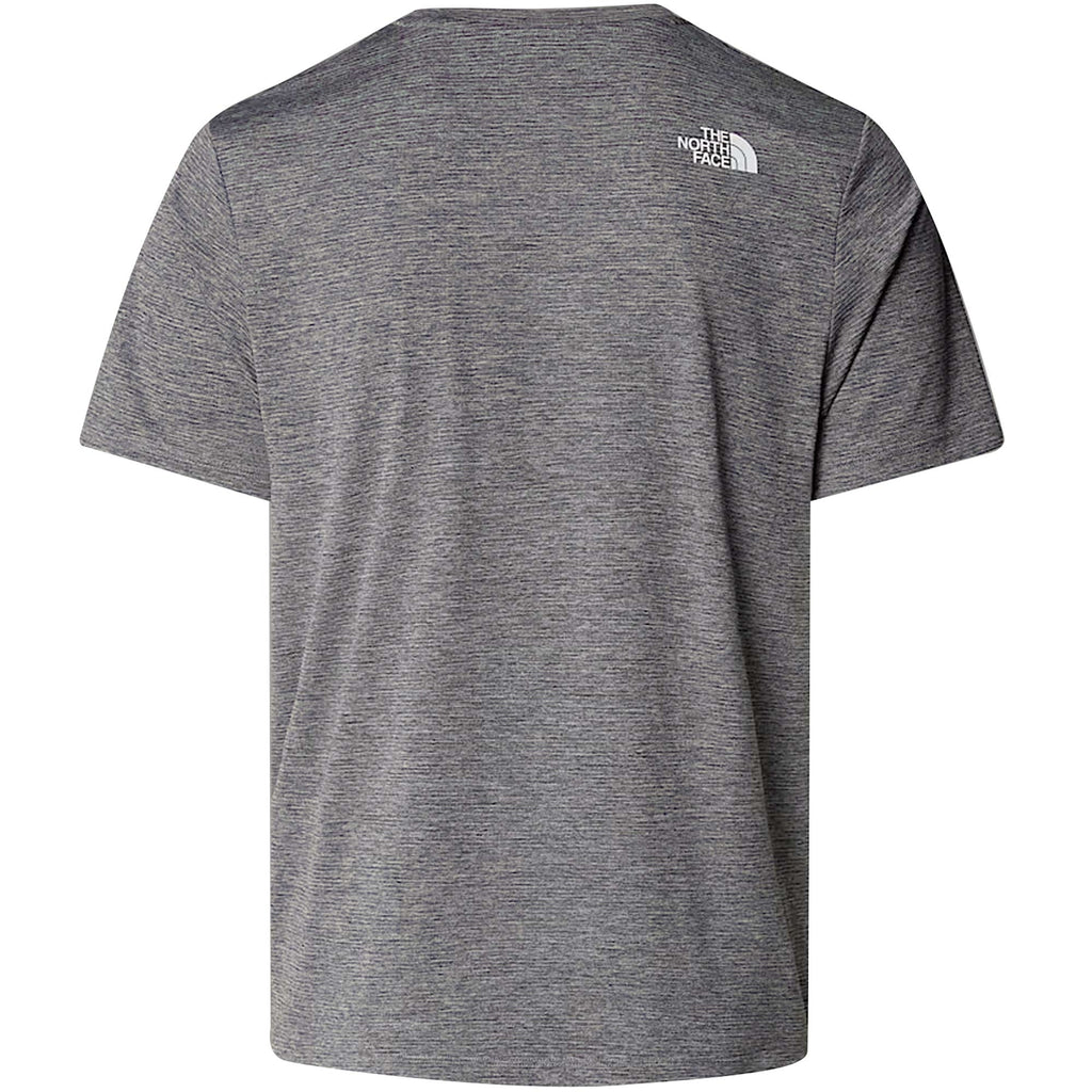 The North Face 24/7 Short Sleeve T-Shirt - Grey