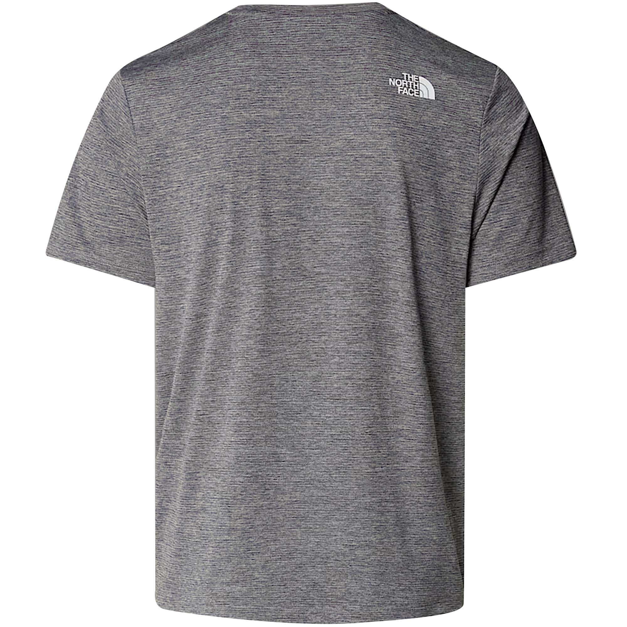 The North Face 24/7 Short Sleeve T-Shirt - Grey