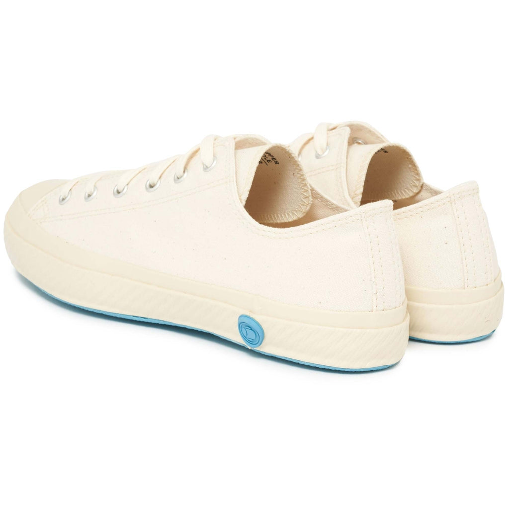 01JP Canvas Sneakers - Off White