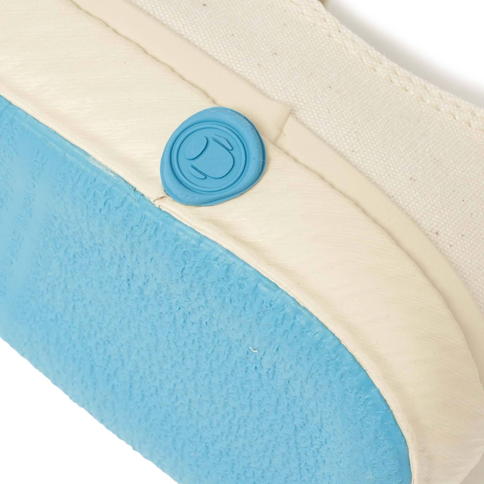 01JP Canvas Sneakers - Off White