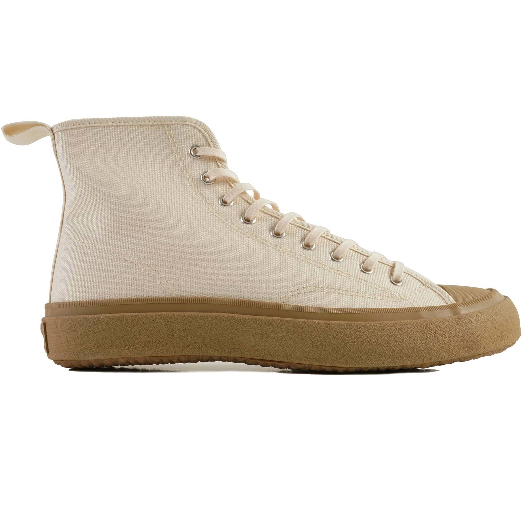 Moonstar Hi Basket - Natural