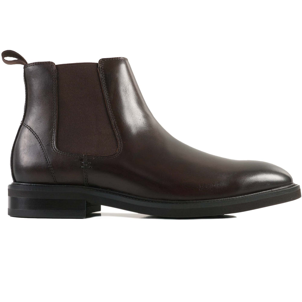 John White Brecon Leather Boots - Brown