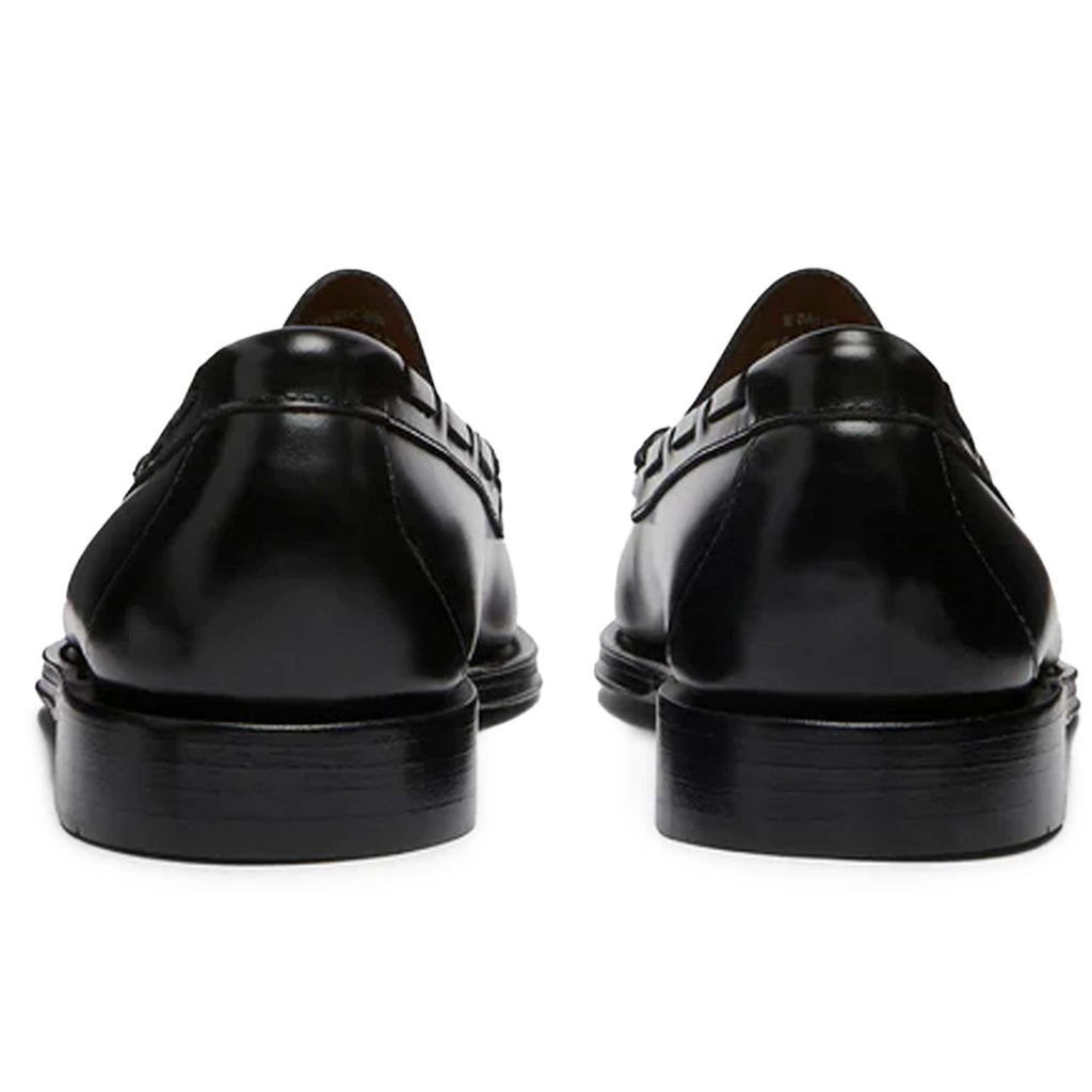G.H. Bass Weejun Larkin Tassel Loafers - Black