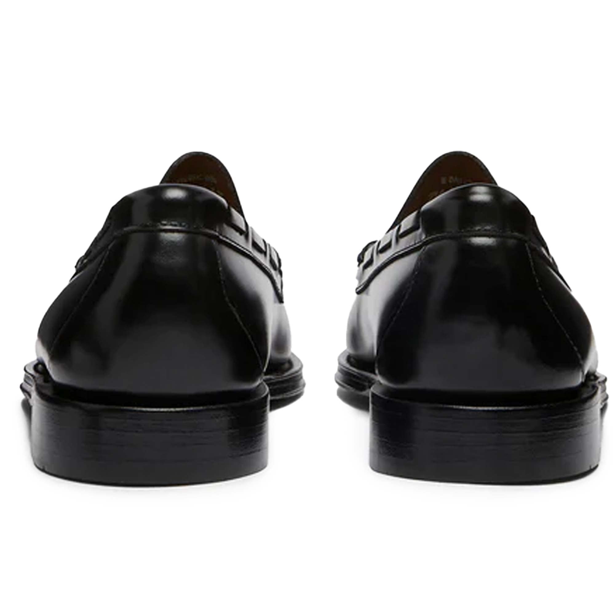 G.H. Bass Weejun Larkin Tassel Loafers - Black