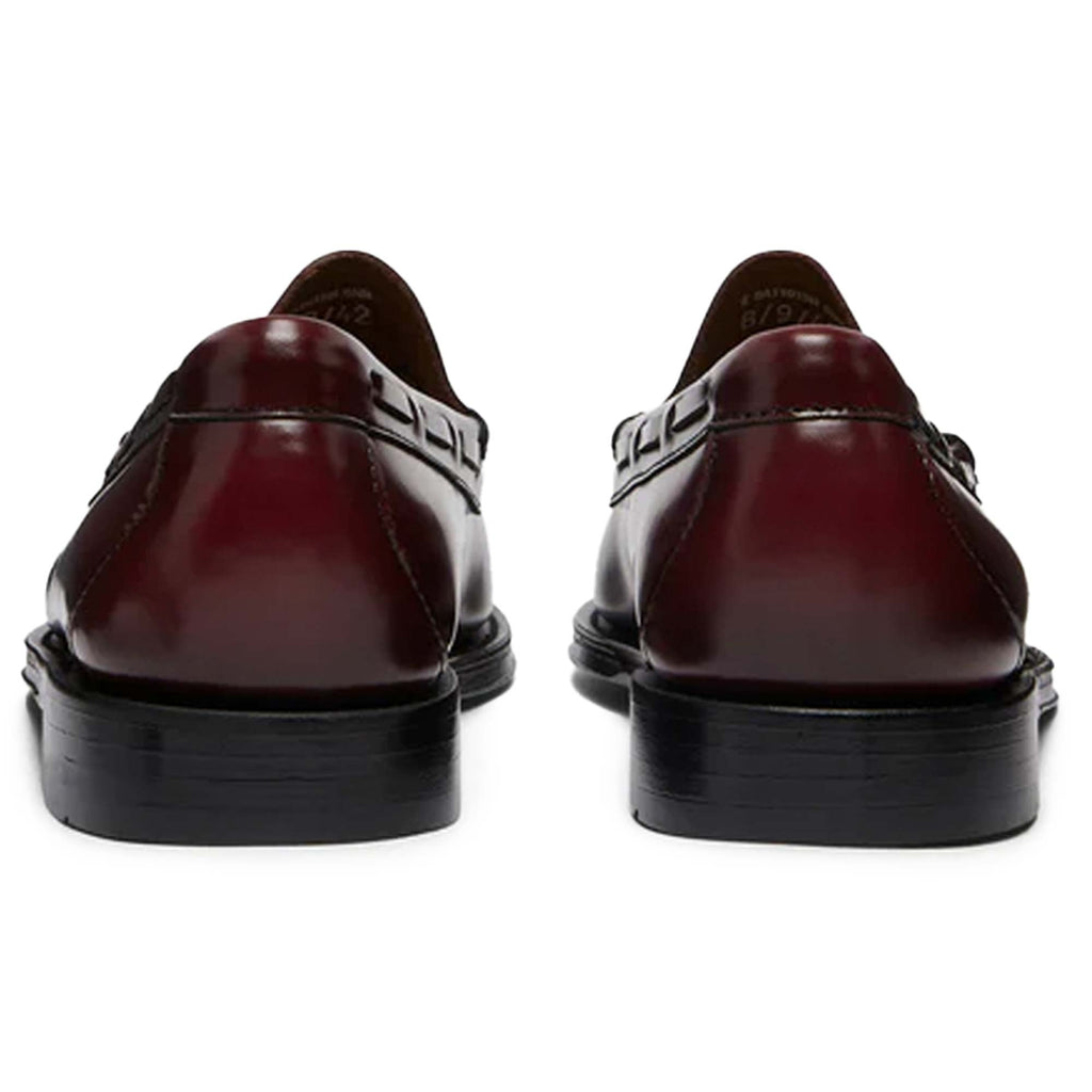 G.H. Bass Weejun Larkin Tassel Loafers - Wine