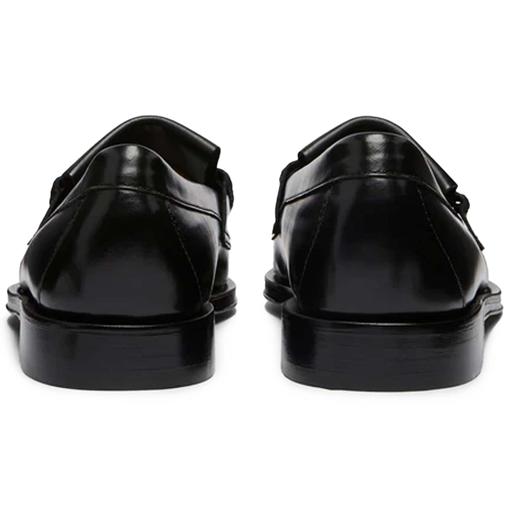 G.H. Bass Weejun Layton II Moc Kiltie Tassel Loafers - Black