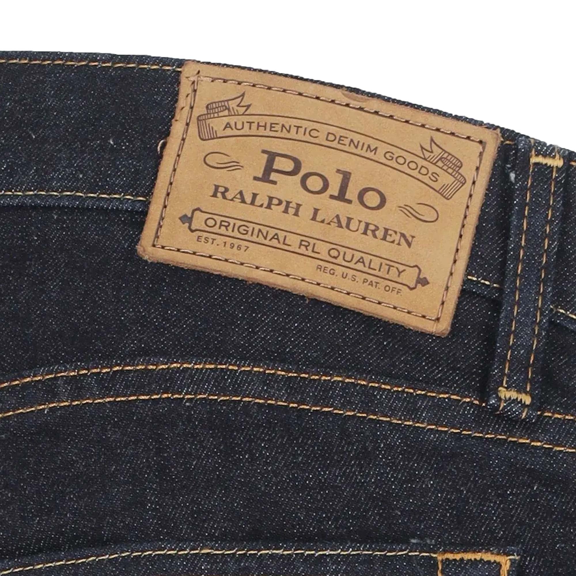 Parkside Active Jeans - Blue Rinse