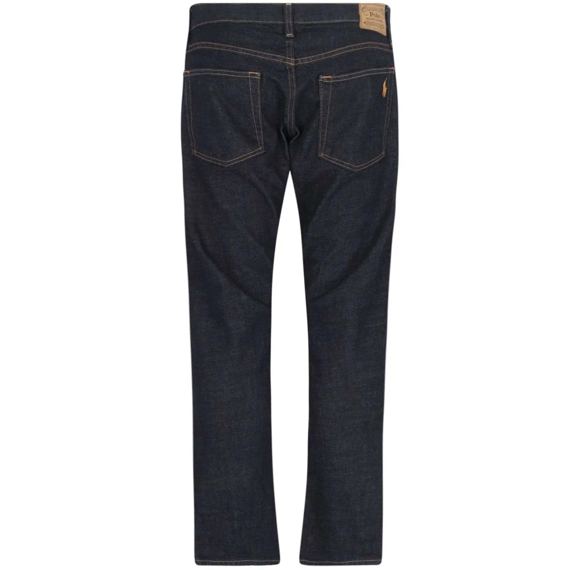 Parkside Active Jeans - Blue Rinse