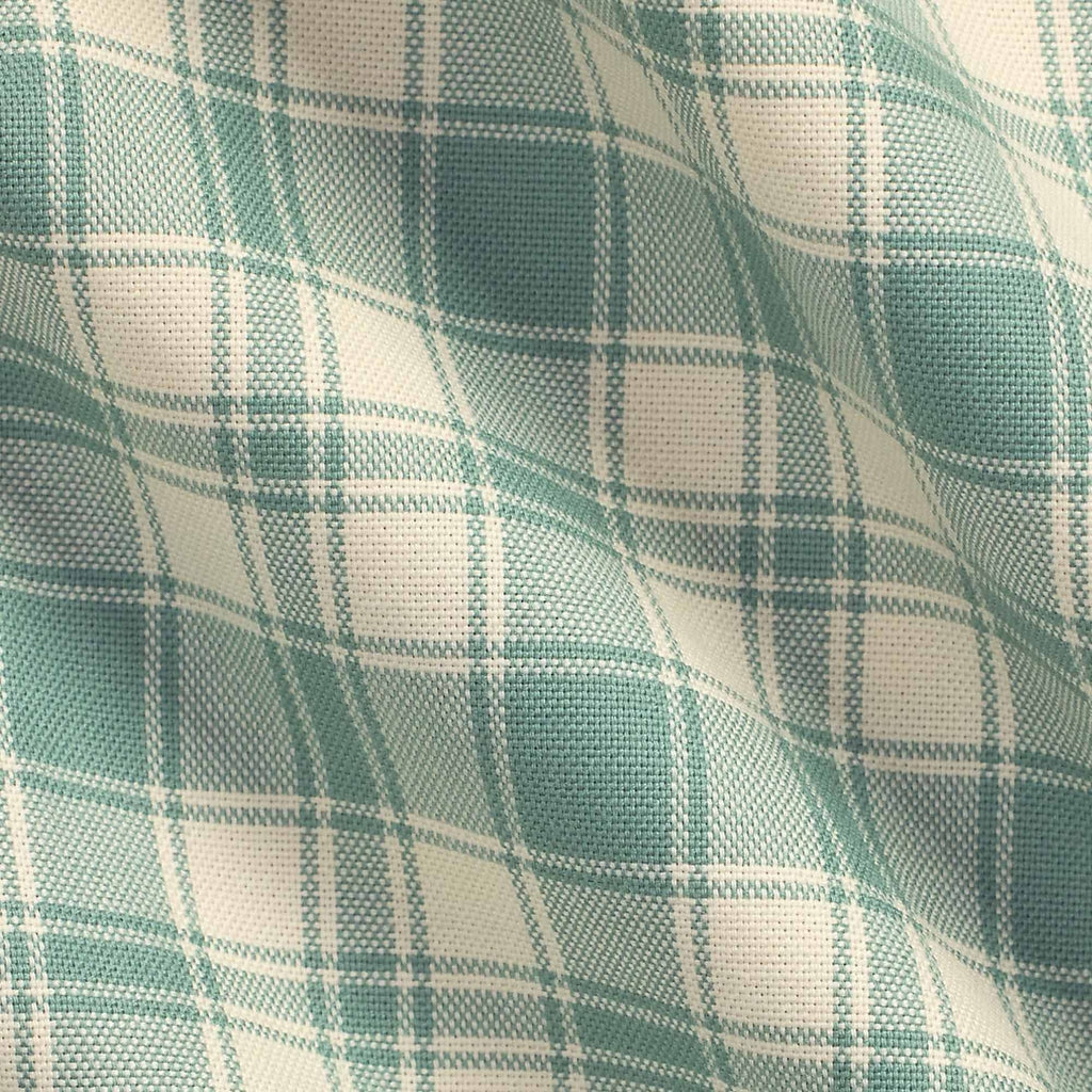 Polo Ralph Lauren Custom Fit Plaid Oxford Shirt - Green