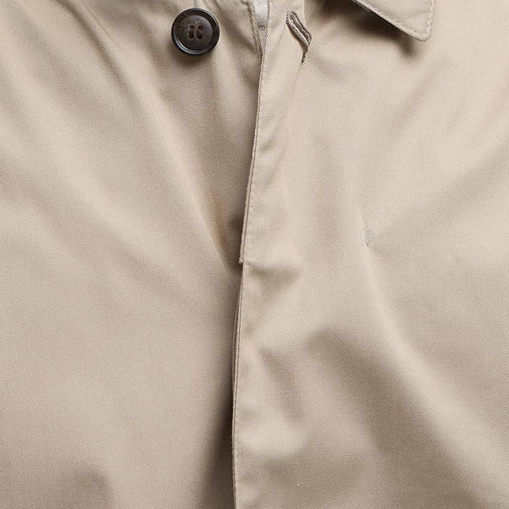 Barbour Rokig Lightweight Mac Jacket - Washed Stone