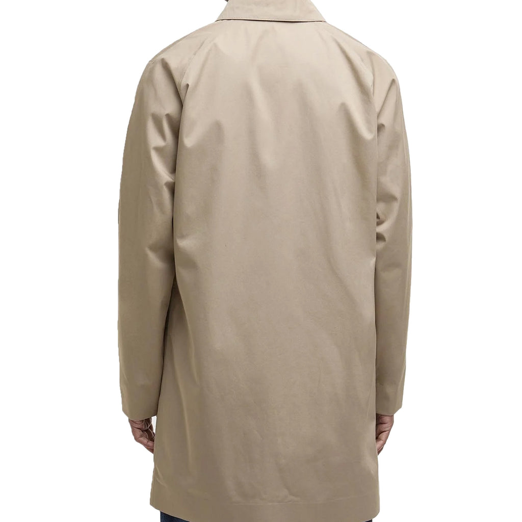 Barbour Rokig Lightweight Mac Jacket - Washed Stone