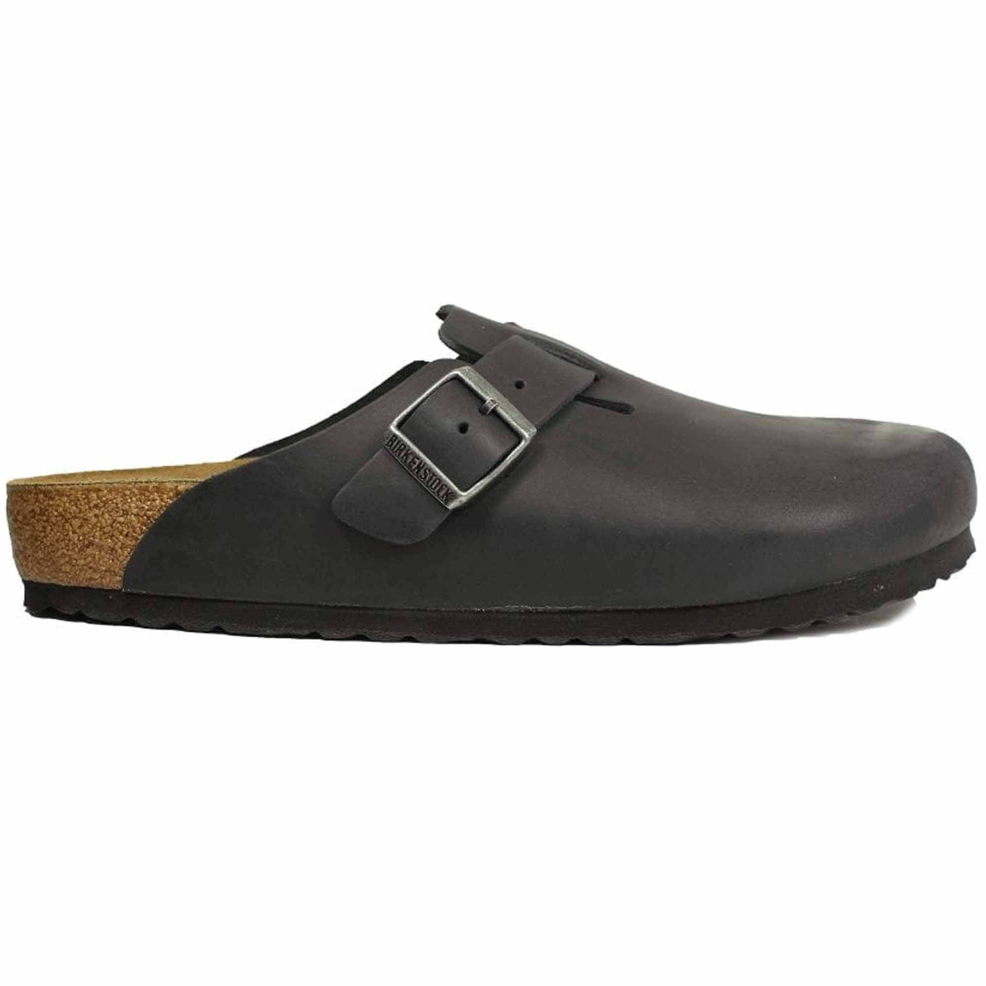 Birkenstock Boston - Black