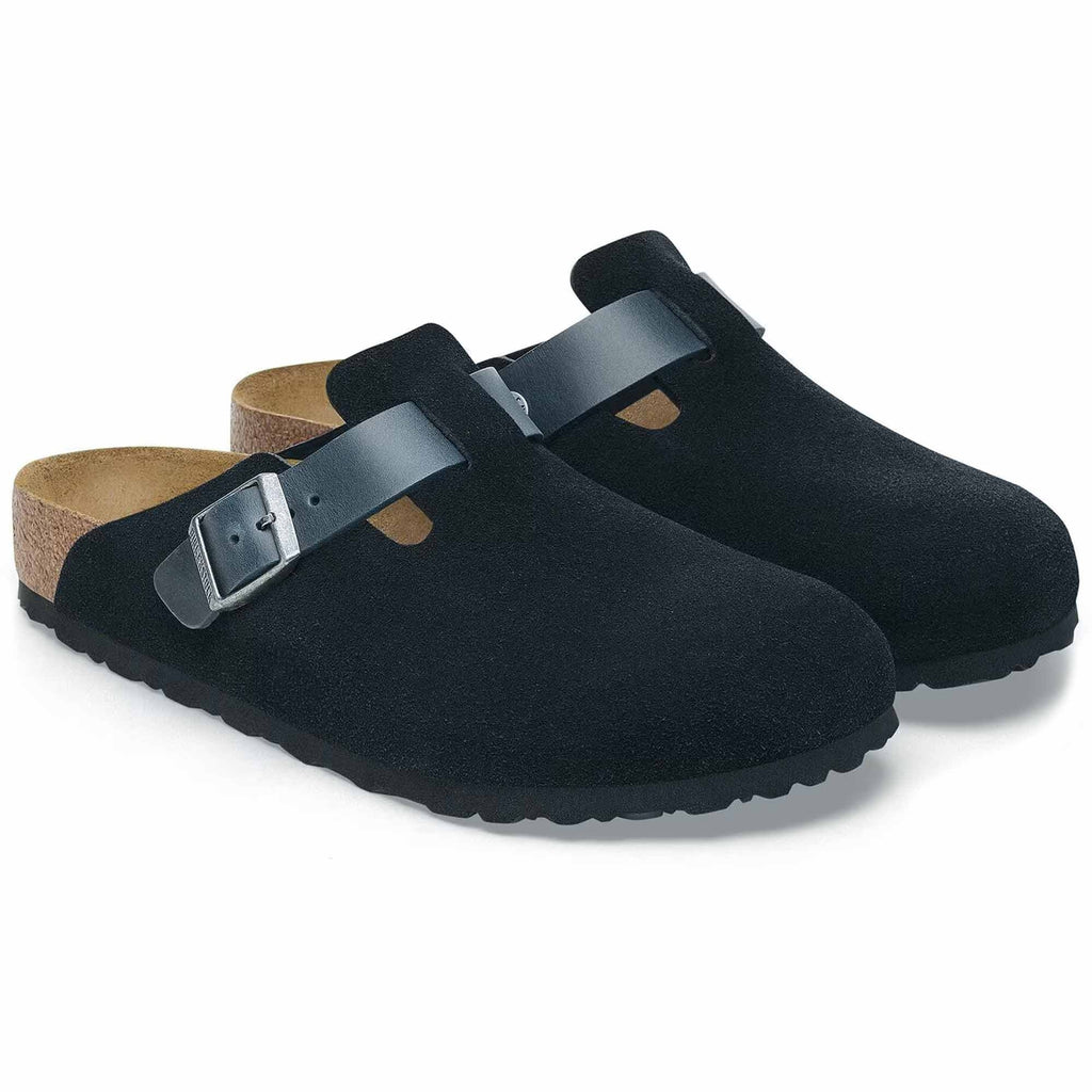 Birkenstock Boston BS - Midnight