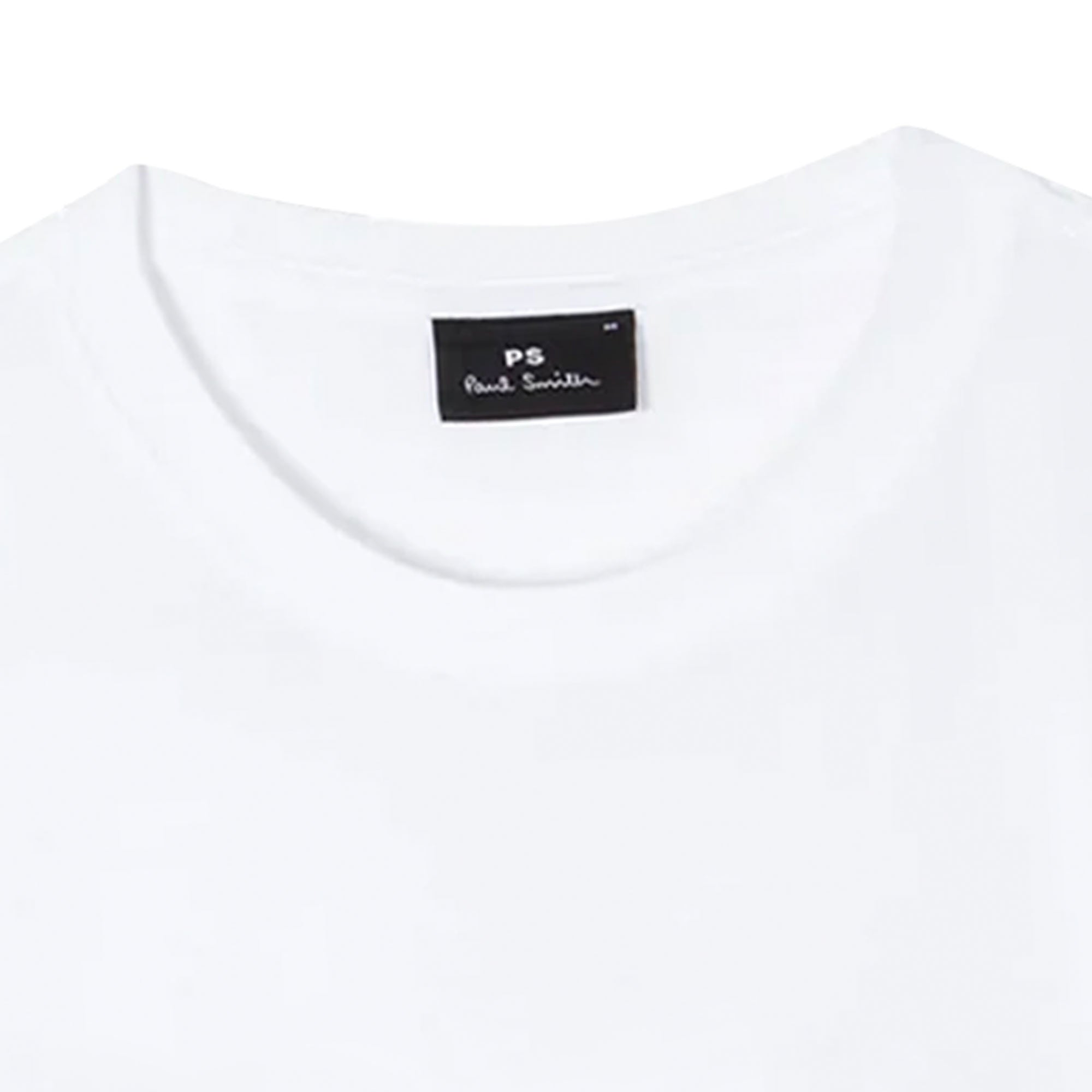 Paul Smith Skulls Print T-Shirt - White