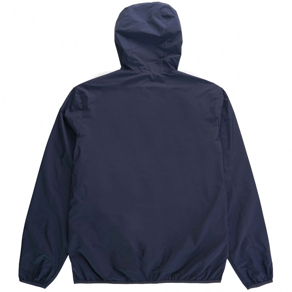 Aquascutum Reversible Hooded Sailor Jacket - Navy
