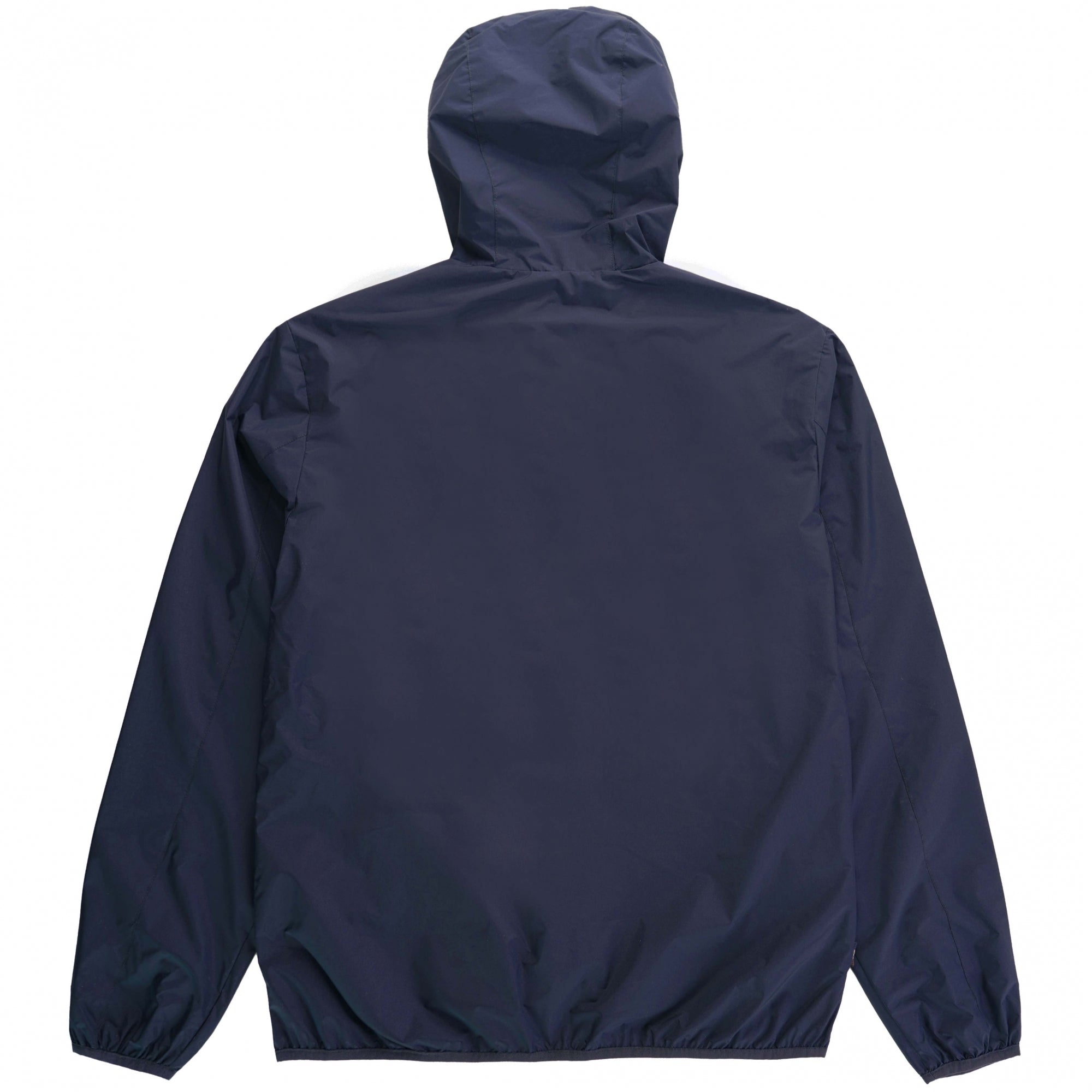 Aquascutum Reversible Hooded Sailor Jacket - Navy