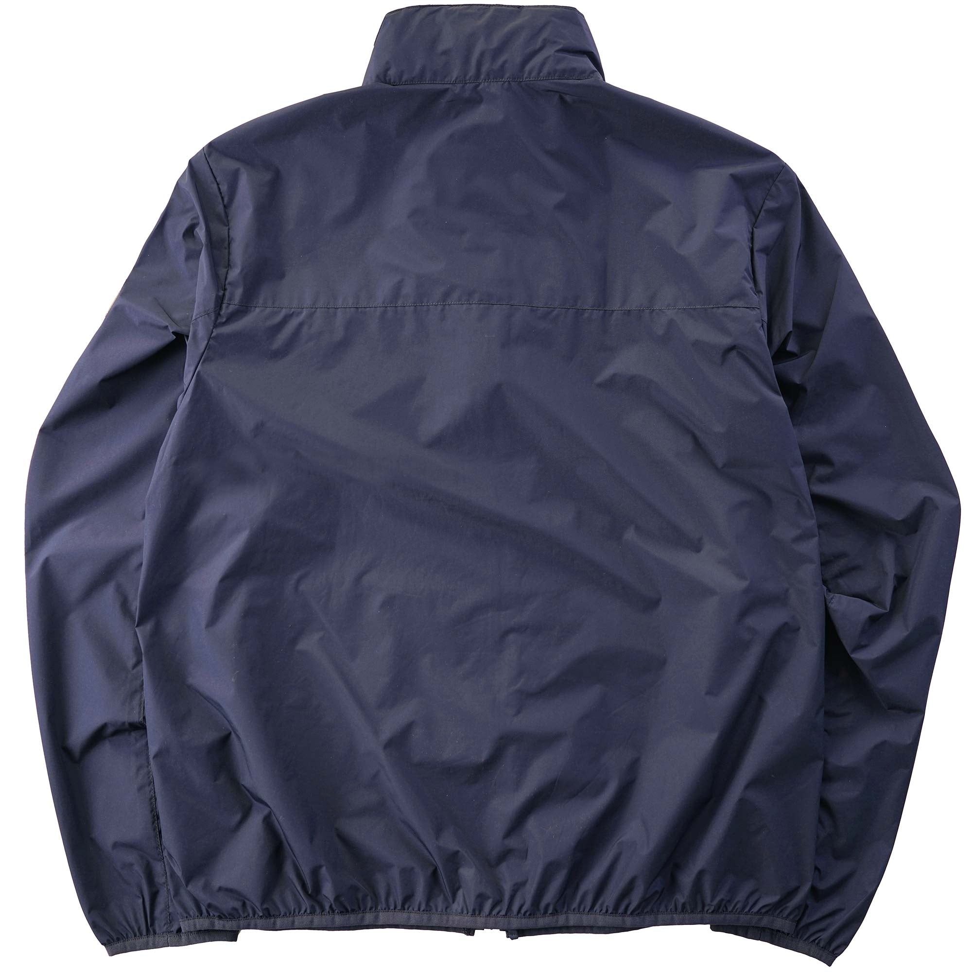Aquascutum Windbreaker Jacket - Navy
