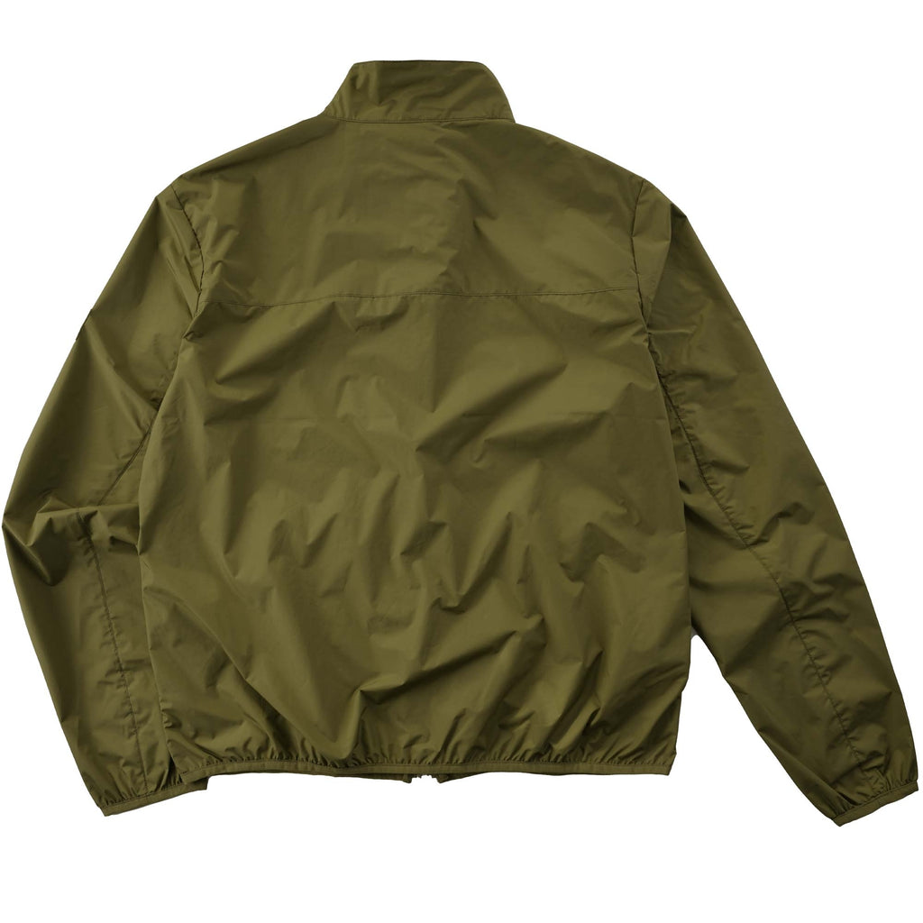 Aquascutum Windbreaker Jacket - Army Green