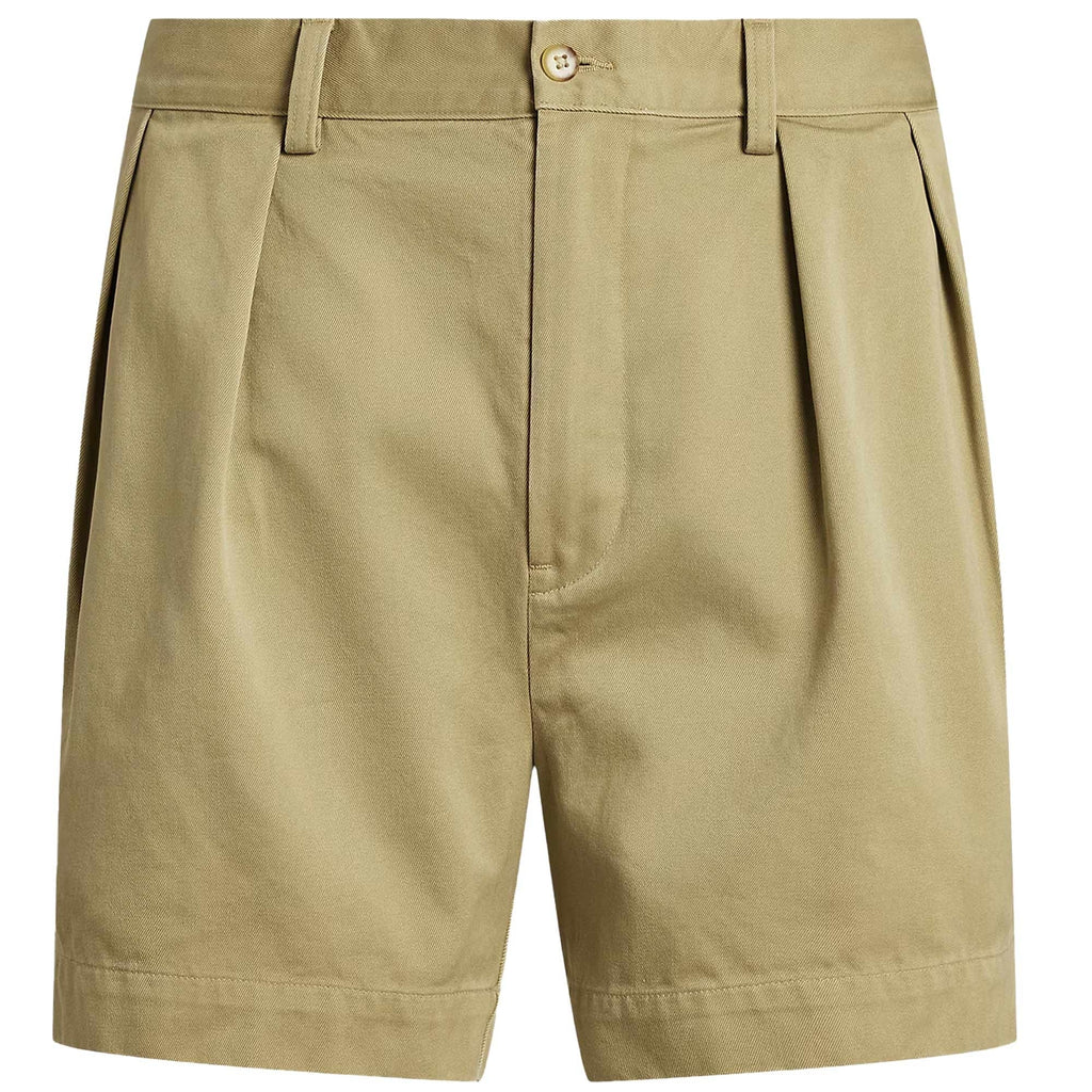 Polo Ralph Lauren Relaxed Fit Chino Shorts - Khaki
