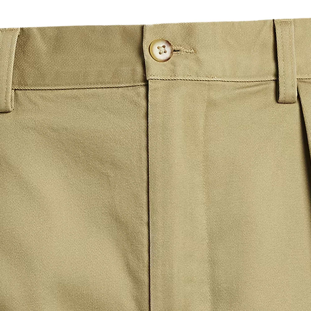 Polo Ralph Lauren Relaxed Fit Chino Shorts - Khaki