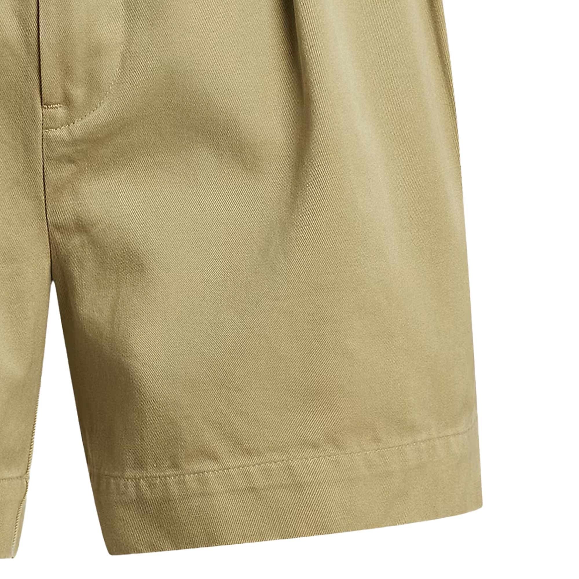 Polo Ralph Lauren Relaxed Fit Chino Shorts - Khaki