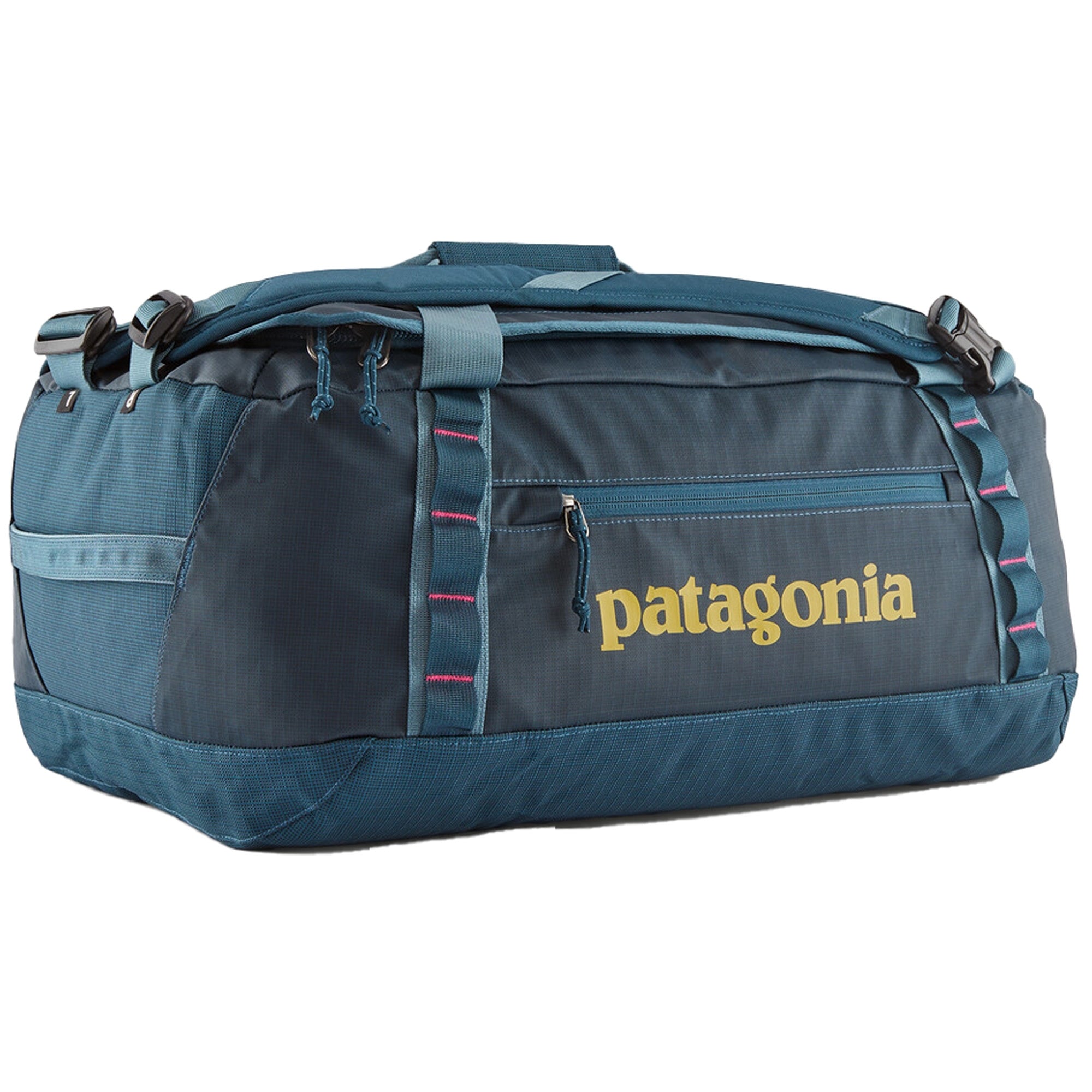 stuartslondon Black Hole¨ Duffel 40L - Tidal Teal