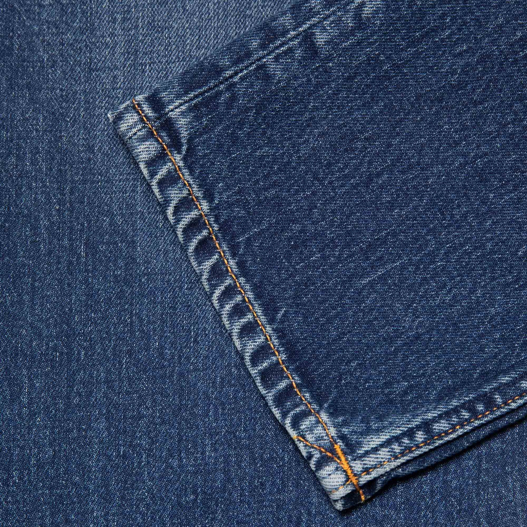 Solid Ollie Jeans - Wild Blue