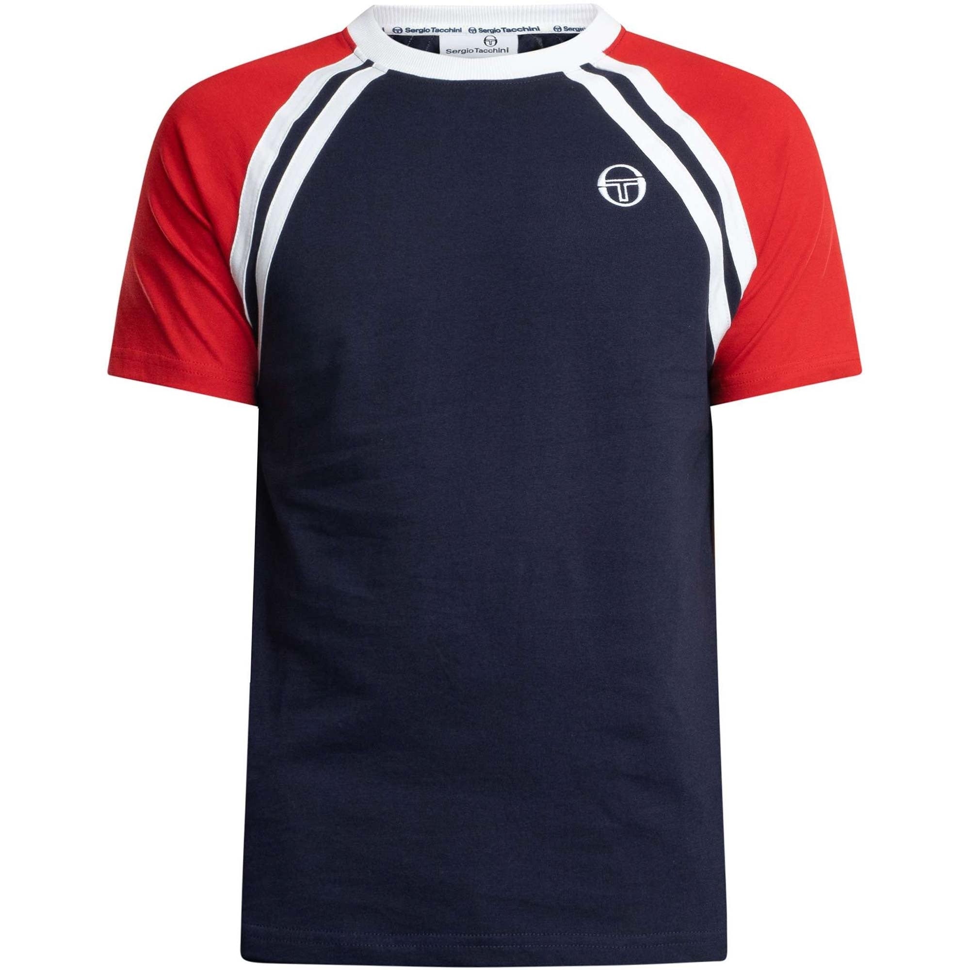 Sergio Tacchini Ghibli T-Shirt - Maritime Blue