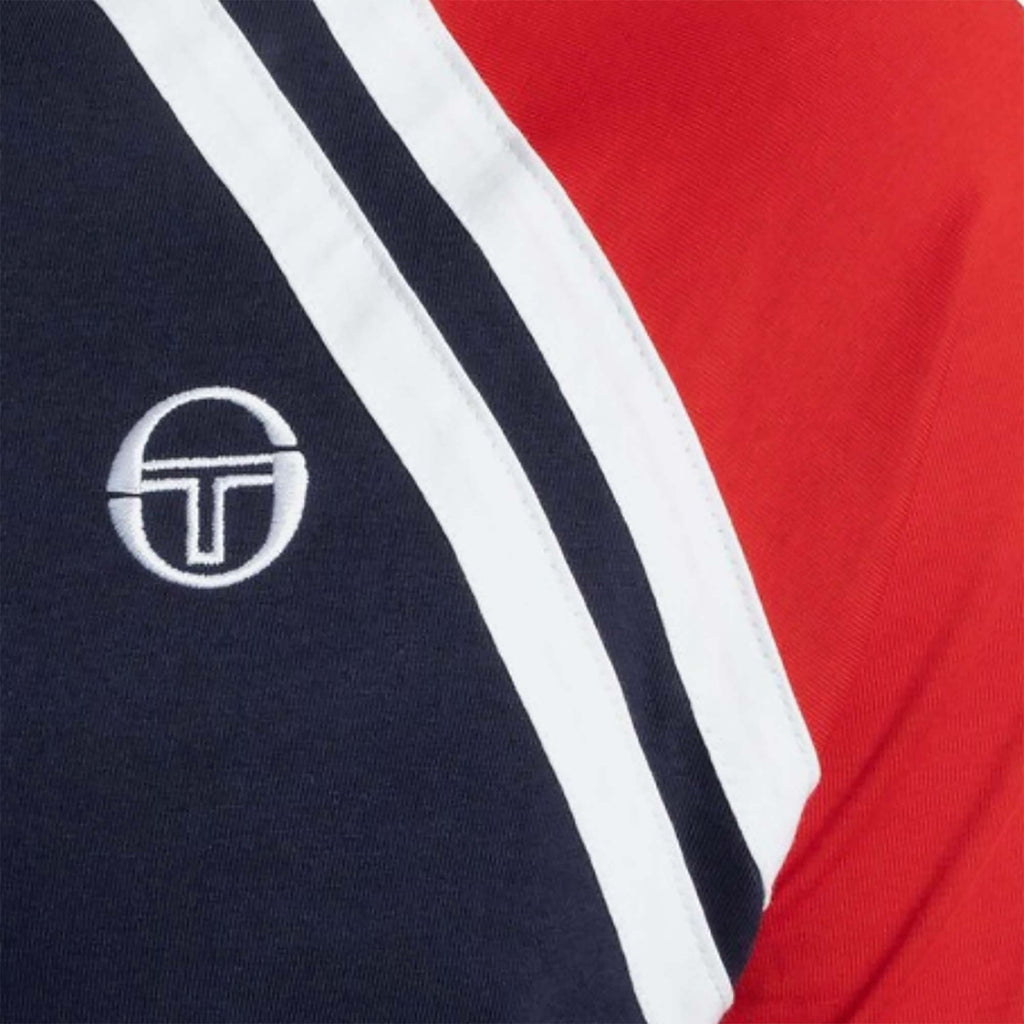 Sergio Tacchini Ghibli T-Shirt - Maritime Blue