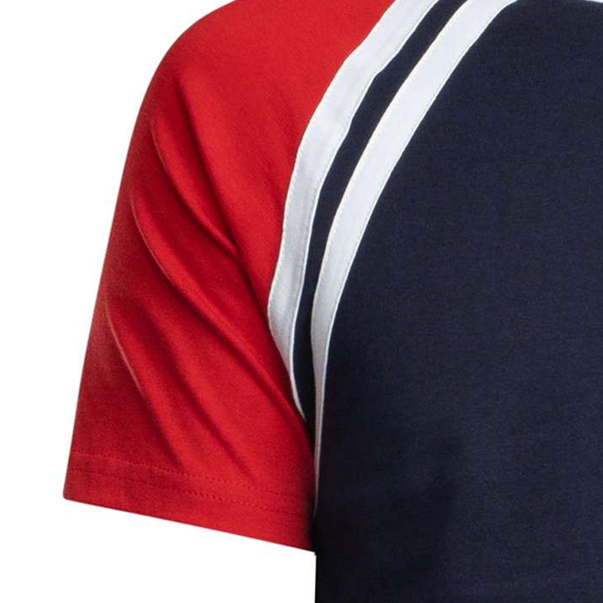 Sergio Tacchini Ghibli T-Shirt - Maritime Blue