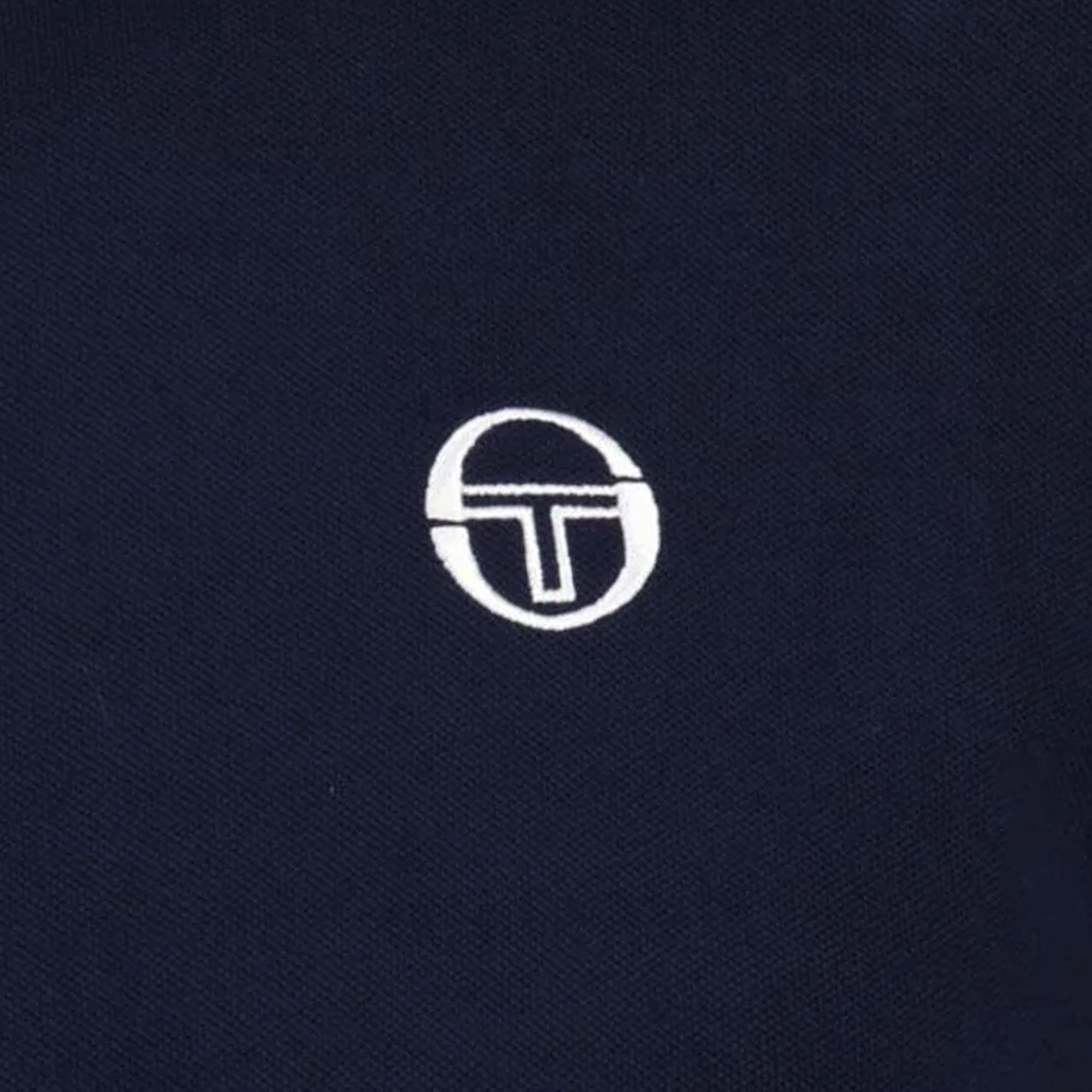 Sergio Tacchini New Iceberg T-Shirt - Maritime Blue
