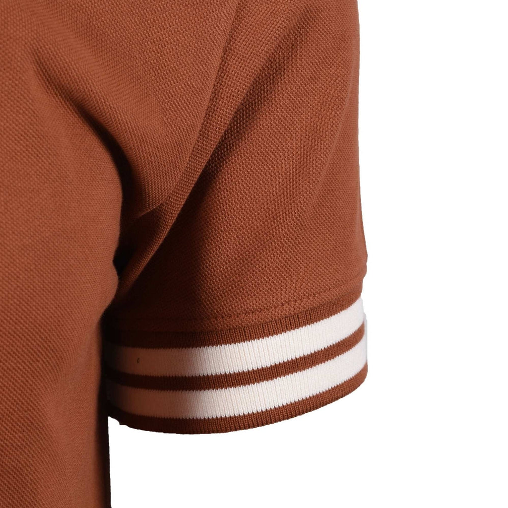 Sergio Tacchini New Iceberg T-Shirt - Mocha
