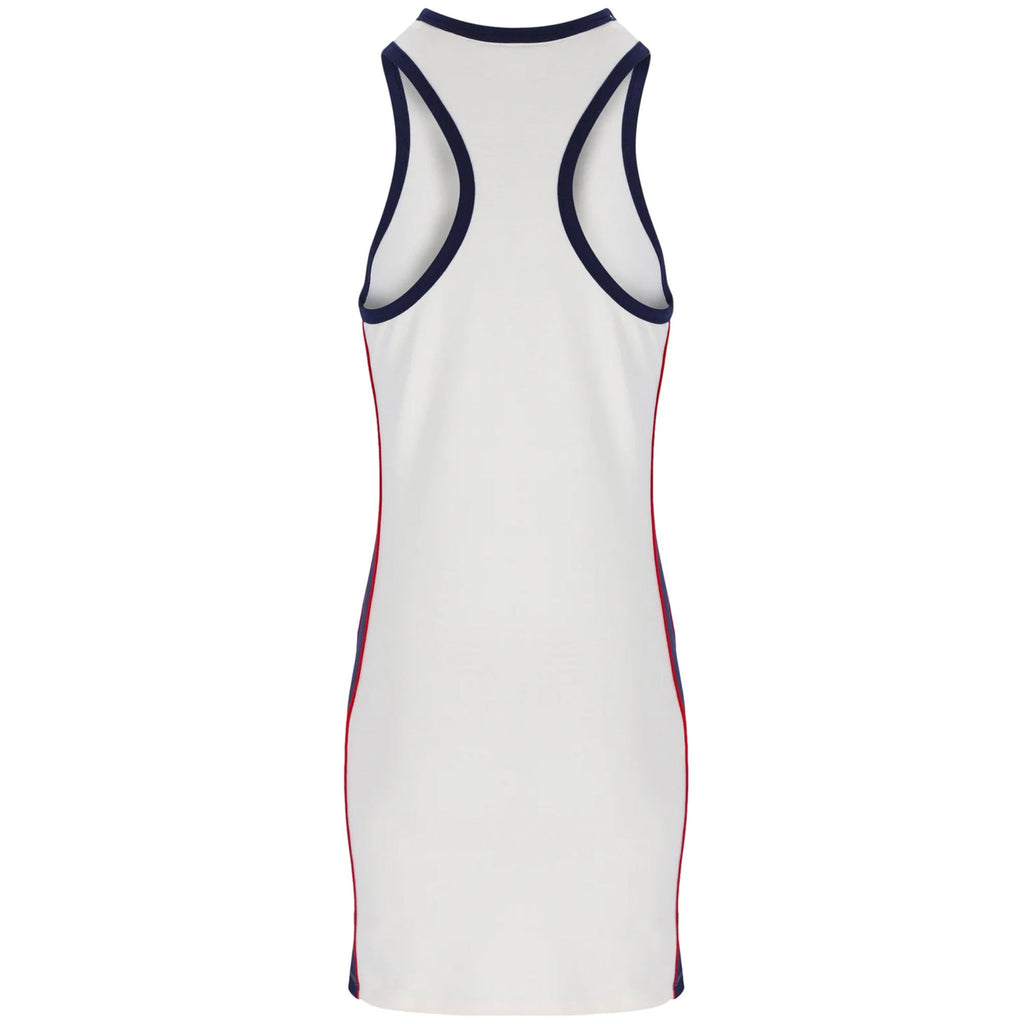 Fila Vintage Women's Jagna Dress - Gardenia