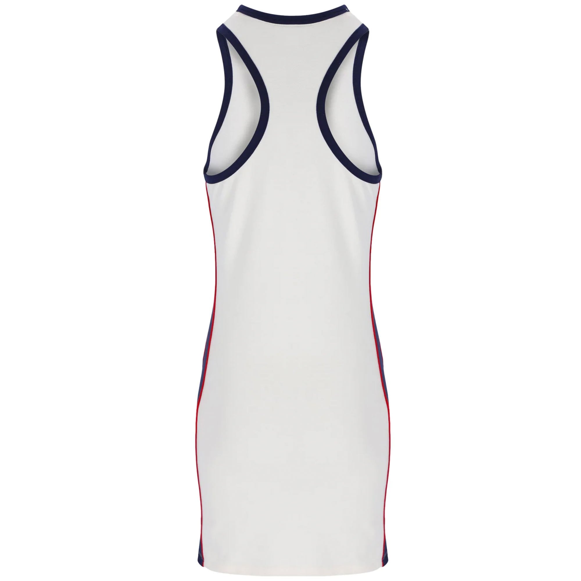 Fila Vintage Women's Jagna Dress - Gardenia
