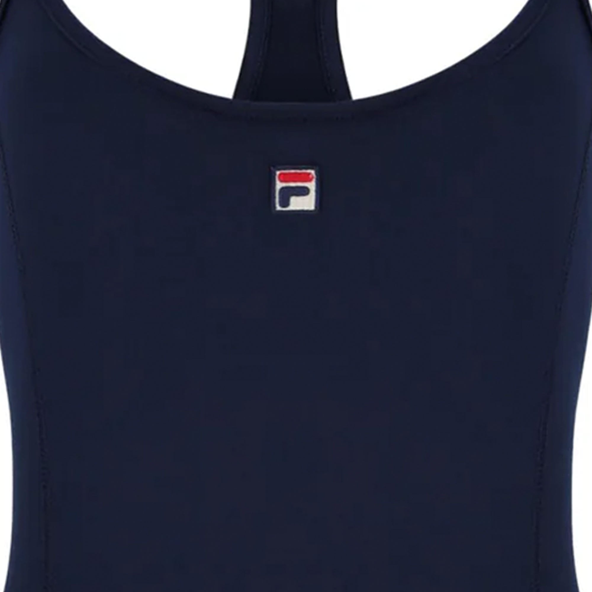 Fila Vintage Women's Jordy Unitard - Fila Navy