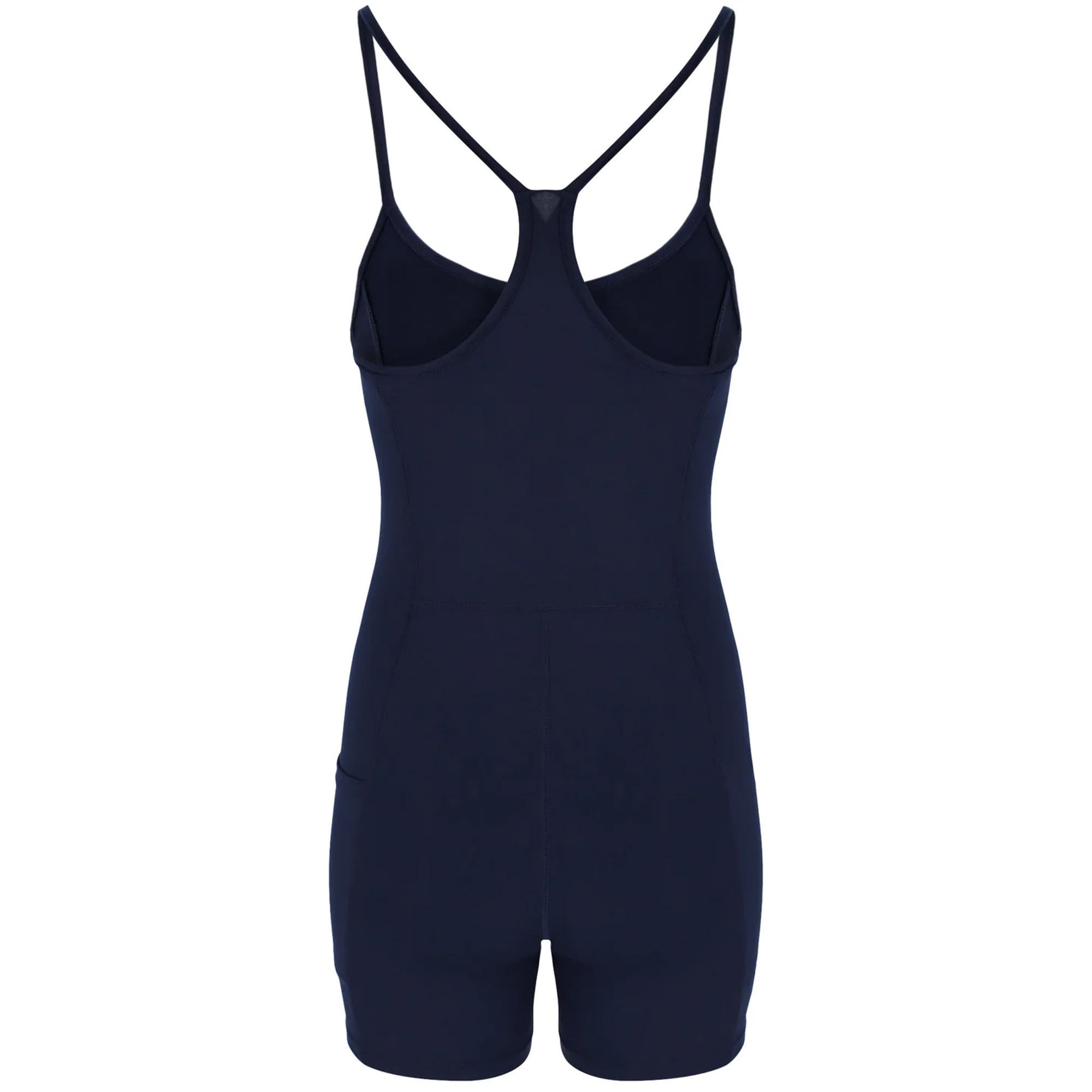 Fila Vintage Women's Jordy Unitard - Fila Navy